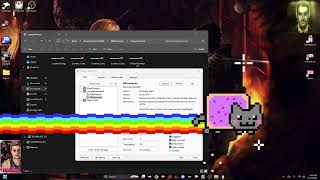 How to Add Live Widgets/Gifs to Your Desktop With Rainmeter (tutorial)