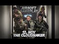 The cloudmaker airsoft gameplay 12 nov 2022  kpos g2 glock 45 carbine kit