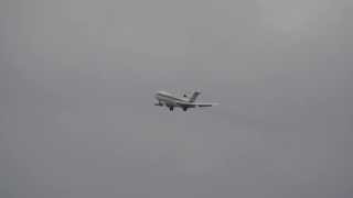 Kalitta Charters II Boeing 727-2M7/Adv(F) [N726CK] Landing at KONT