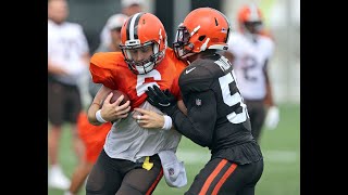 Linebacker Concerns After the Jacob Phillips Injury - Sports 4 CLE, 8/20/21