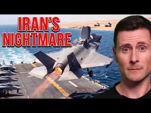 Iran's Mullahs Re-Closed Strait Of Hormuz So The U.S. Military Did THIS
