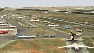 SAO PAULO Airport Gameplay #10 | Plane Spotting | World of Airports