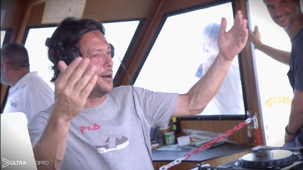 Ibiza Boat Party ft. Pan Pot & Jason Bye for Float Your Boat Ibiza | ultravideopro