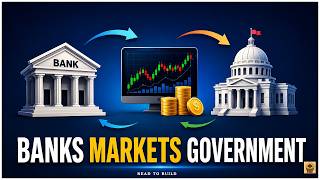 Financial Systems Explained: How Banks, Markets & Governments Work Together | Beginner's Guide | RTB