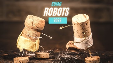 #RobotRevolution : Sumo Robot #robotics #competition