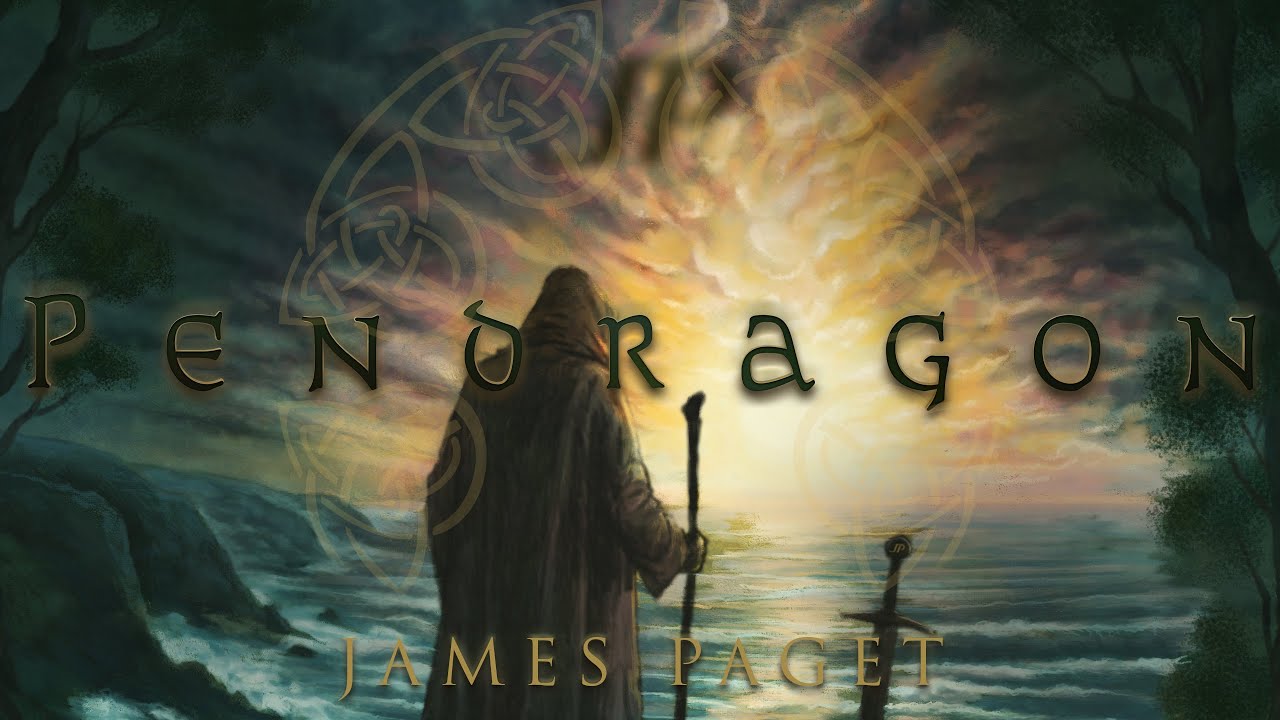 Watch James Paget - Pendragon on YouTube Watch James Paget - Pendragon on YouTube