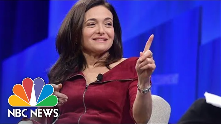 Sheryl Sandberg Stepping Down As COO Of Meta After...