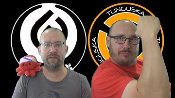 [ENG] Infinity Battlereport #25 - OSS vs Tunguska - Armory - 300 PTS