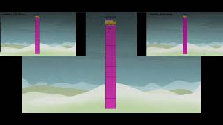 Numberblocks Binary Storage Band But There's 3 Footages