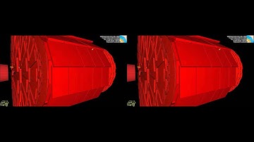 LHC collision event at CMS showing two high energy electrons and muons (CMS Higgs search)