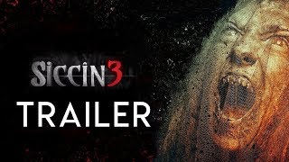 Siccin 3 - Trailer | 2017 | Turkish | Alper Mestçi | Mirza Metin