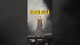 Karan Aujla Grand Entry at Delhi Show | PPOP CULTURE india Tour 2026 | Mf Gabhru #karanaujla #live