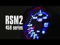 Autogauge RSM2 458シリーズ Promotion movie
