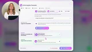 Acesso de assistente na Sintropia
