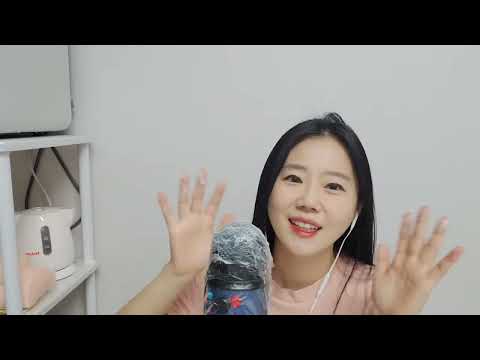 <strong>asmr</strong> live) 방송중 하품 100번 하는 <strong>사람</strong> 구경 오세요~ㅋㅋ