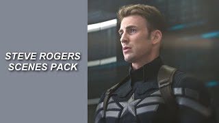 Steve Rogers Scenes Pack - Tws