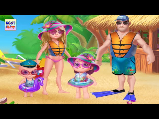 summer beach dress up games Vacation - Fun at the - Beach Game - #Tabtale formal bodycon dress Caitlin Clark🌞 (@caitmaryclark) • color:deeppurple