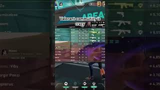 Valorant cringe moment