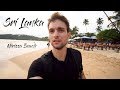 I Had No Idea Sri Lanka Was This Beautiful! Mirissa Beach & Galle Dutch Fort