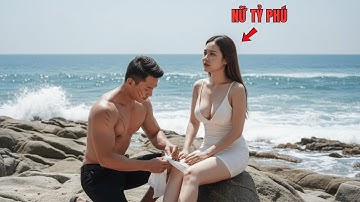 “Anh chạm đi… rồi anh sẽ hiểu!” – Trên du thuyền đêm, cô thú nhận tổn thương