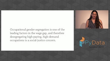 Lorena A. Barba: The frustration of diversity efforts in STEM | PyData London 2019