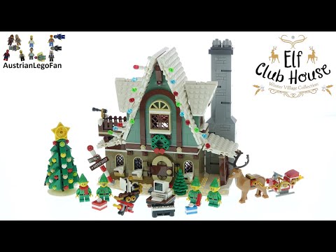 LEGO Winter Village