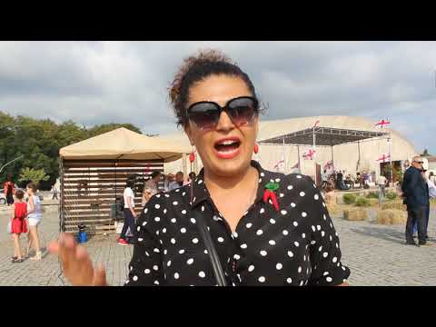 აჯიკის და სთრით ფუდ ფესტივალი ზუგდიდში 2019