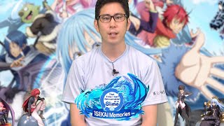 SLIME - ISEKAI Memories - Game Producer video screenshot 1
