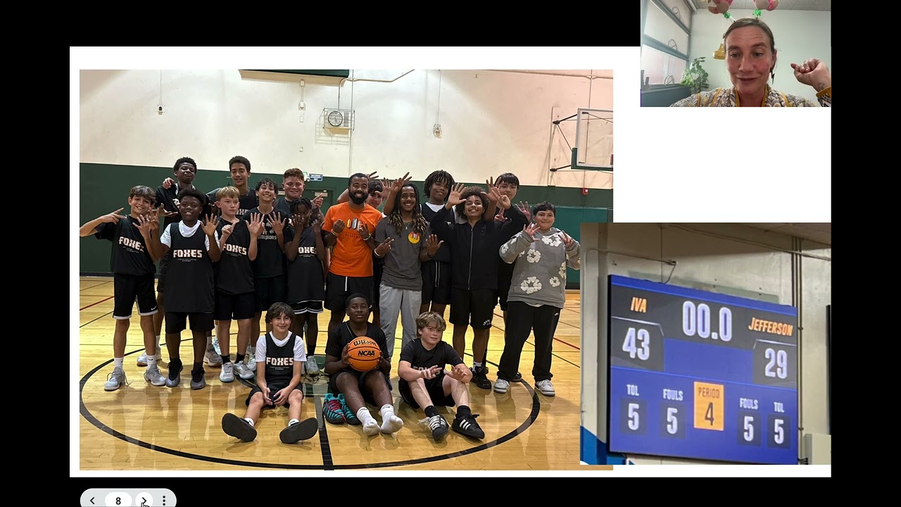 Announcements 12 18 25 - Blocks 4,5,6 on Thursday