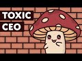 Toxic CEO: Replacing Everyone with AI