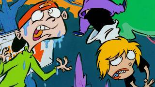 ED,EDD n EDDY | See No Ed | REACTION