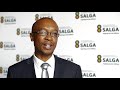 SALGA Energy Summit: Cllr Parks Tau