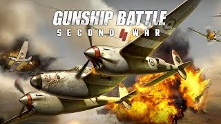 Gunship Battle Second War (by JOYCITY Corp) Android Gameplay [HD] screenshot 5
