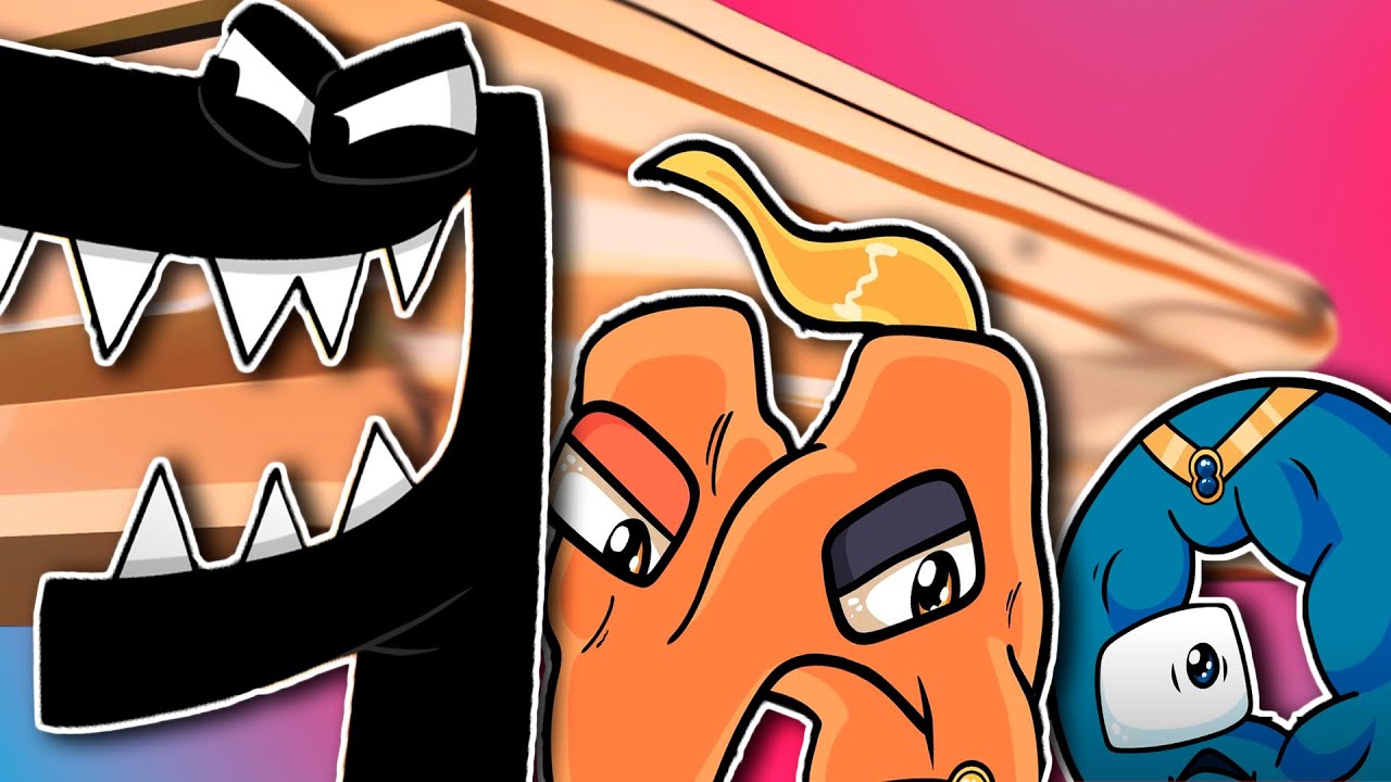 Alphabet Lore - Coffin Dance Song (COVER)