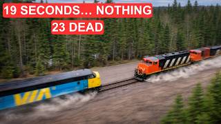 The Train Crash That Made No Sense | The Hinton Train Collision