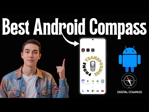 3 Best Compass Application For Android | Top Picks (2025)