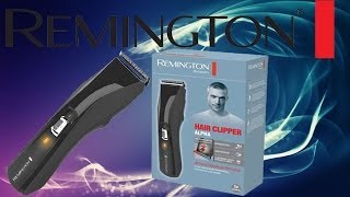 remington alpha hair clipper hc5150