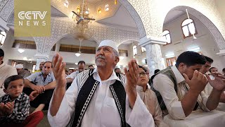 Libyan fighters prepare to oust ISIL extremists from Sirte after Eid al-Adha