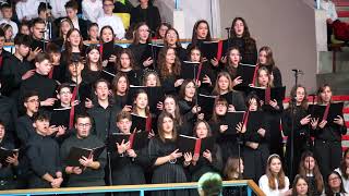 Liceul Baptist Arad  Concert Colinde