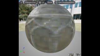 How To Pixelate A Single Material + Texture Tiling | Retro Game Dev [Unreal Engine 5 Tutorial]