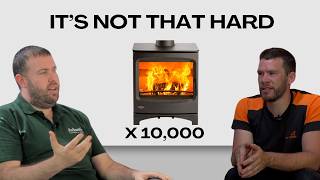 How to sell 10's of 1000's of stoves