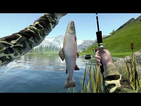 Ultimate Fishing Simulator - Gameplay Trailer #1