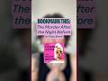 Bookmark This mystery audiobook 'The Murder After the Night Before'