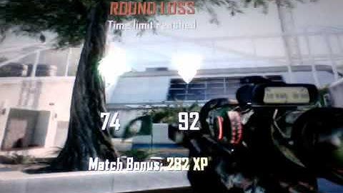 Black ops 2 Episode 1 Acroos the map combat axe every map (Vertigo)