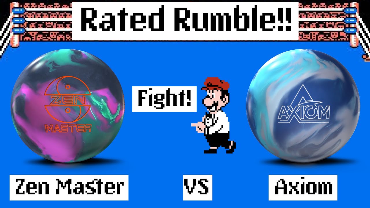 Rated Rumble: Zen Master vs Axiom