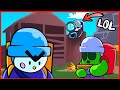 BRAWLERS IN CALL OF DUTY MOBILE - BRAWL STARS ANIMATION