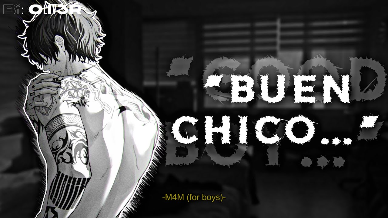  Buen chico…🔥| M4M| ROLEPLAY GAY| Asmr roleplay en español 