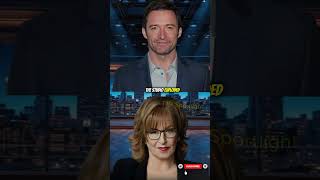 Hugh Jackman FIGHTS BACK on The View – “I Won’t Be Silenced!”