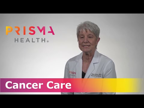 Pam Cloys, NP is a Nurse Practitioner in Oncology at Prisma Health - Greenville