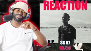 Cest La Raison Pour Laquelle Sk O7 Voulait Arreter La Music - Sk 07 - 5624